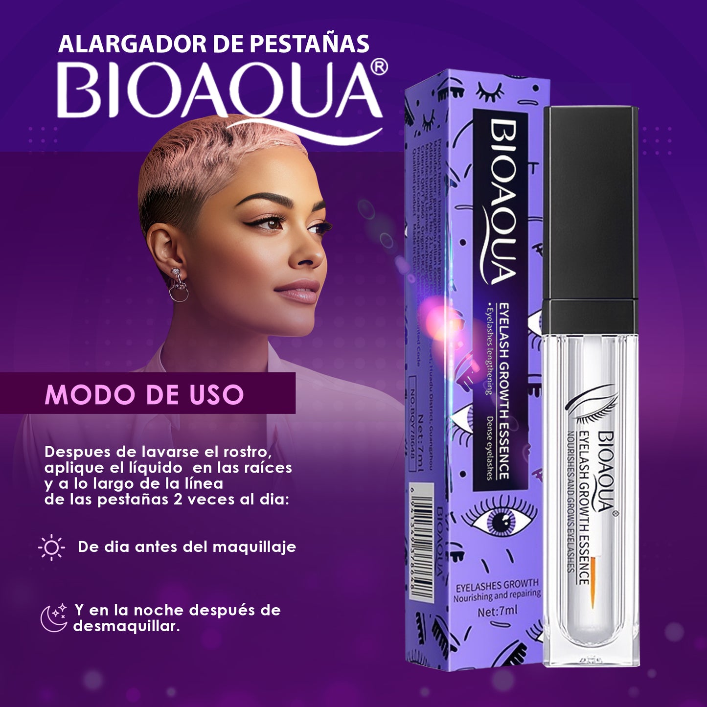 Serum Bioaqua 2x1