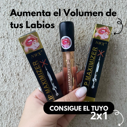 Voluminizador De Labios - Volum Pro® 💄