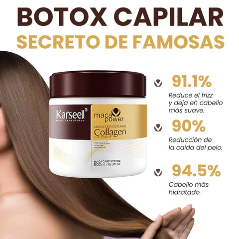 Mascarilla Karseell 500ml