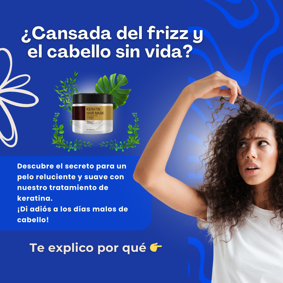 KeratinaMax + Regalo 🎁