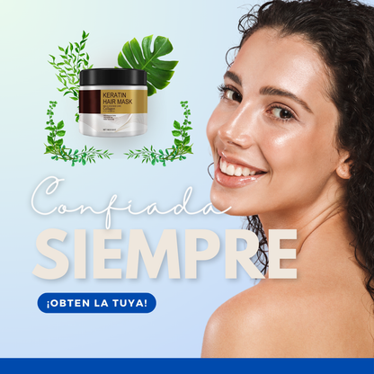 Crema Karseell 300ml + Shampoo y Acondicionador de Regalo 🎁