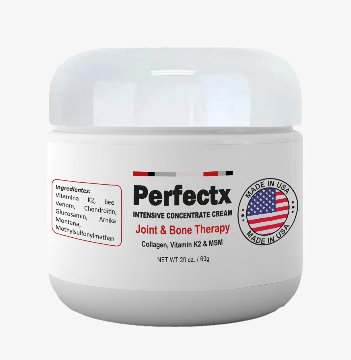 Perfectx crema dolores musculares